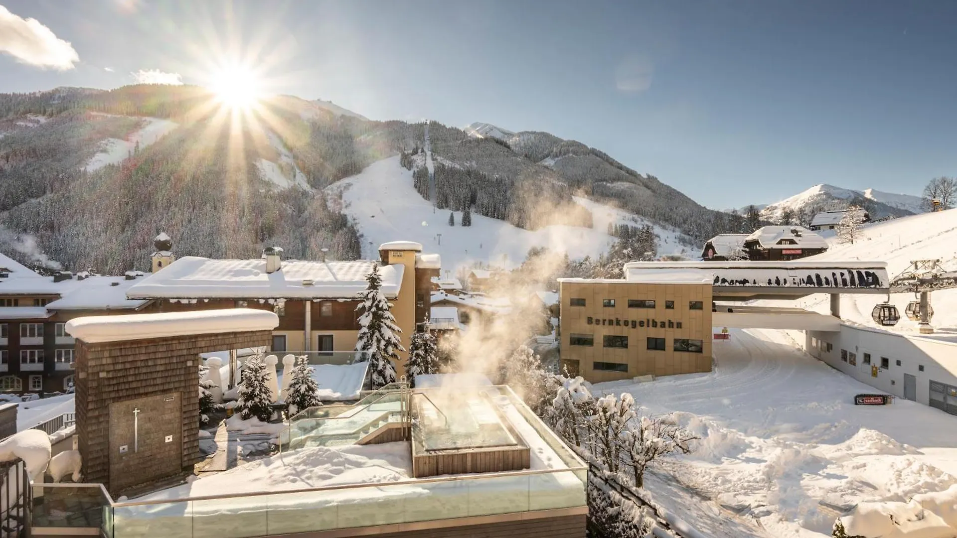 Hotel Kendler Saalbach-Hinterglemm