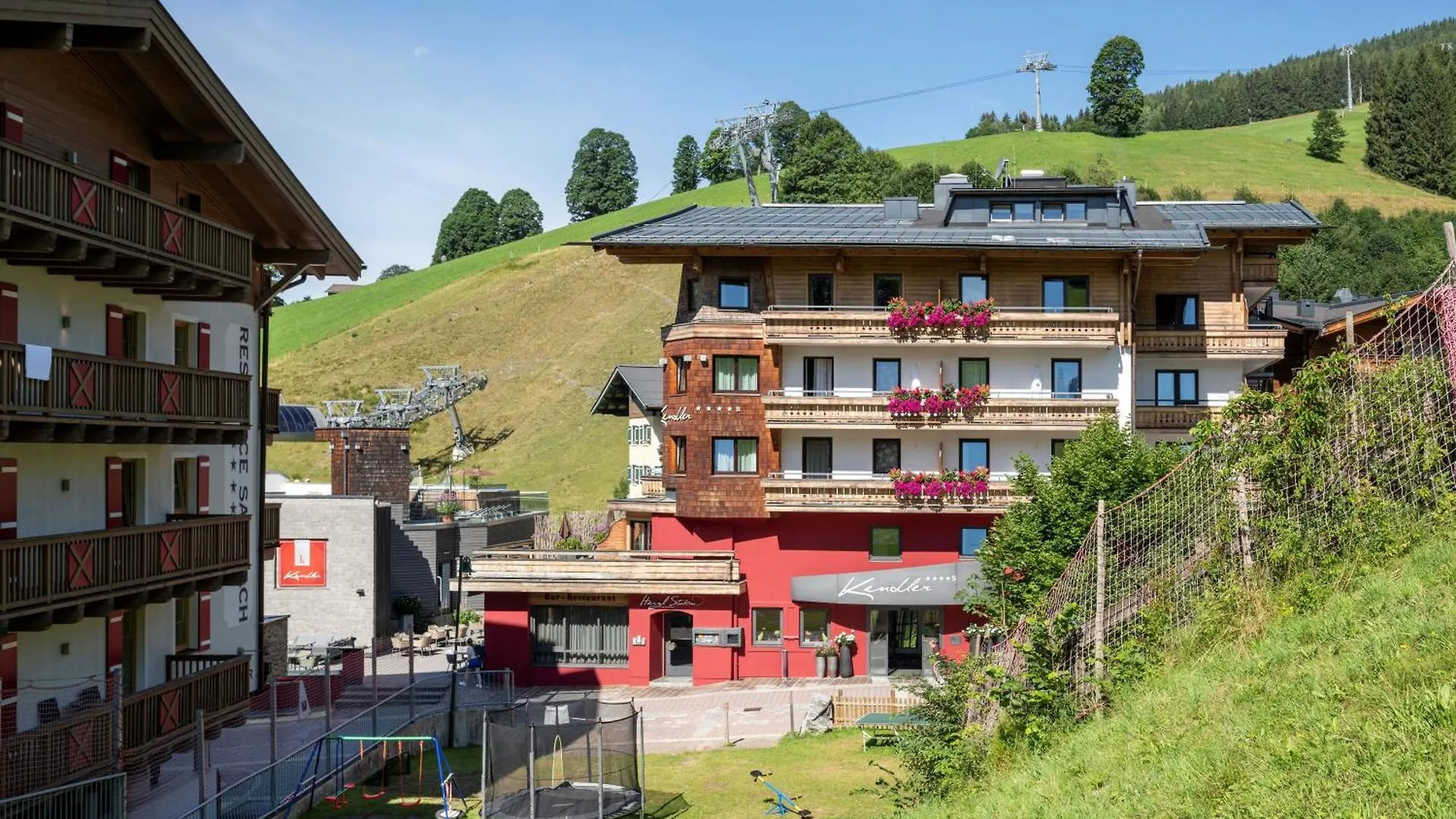 Hotel Kendler Saalbach-Hinterglemm