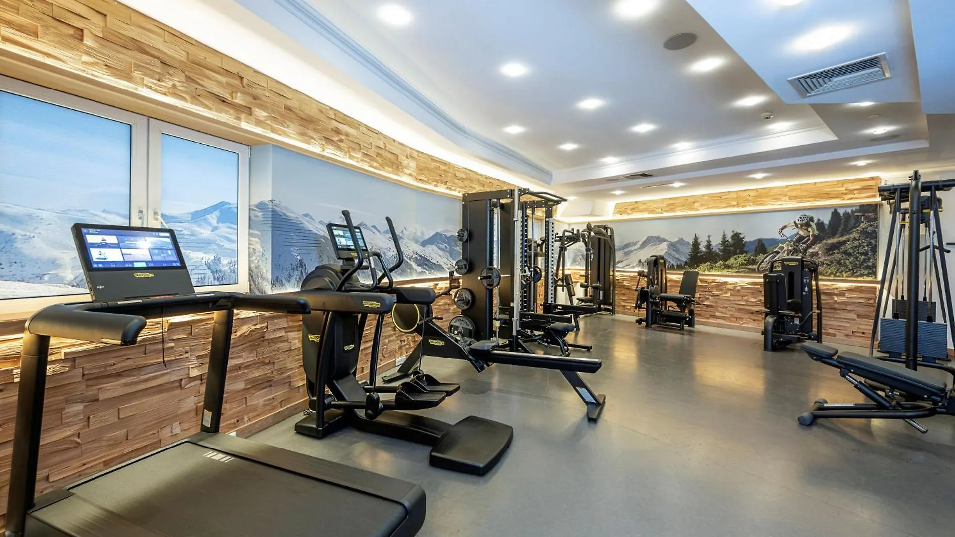 ****  Hotel Kendler Saalbach-Hinterglemm Østrig