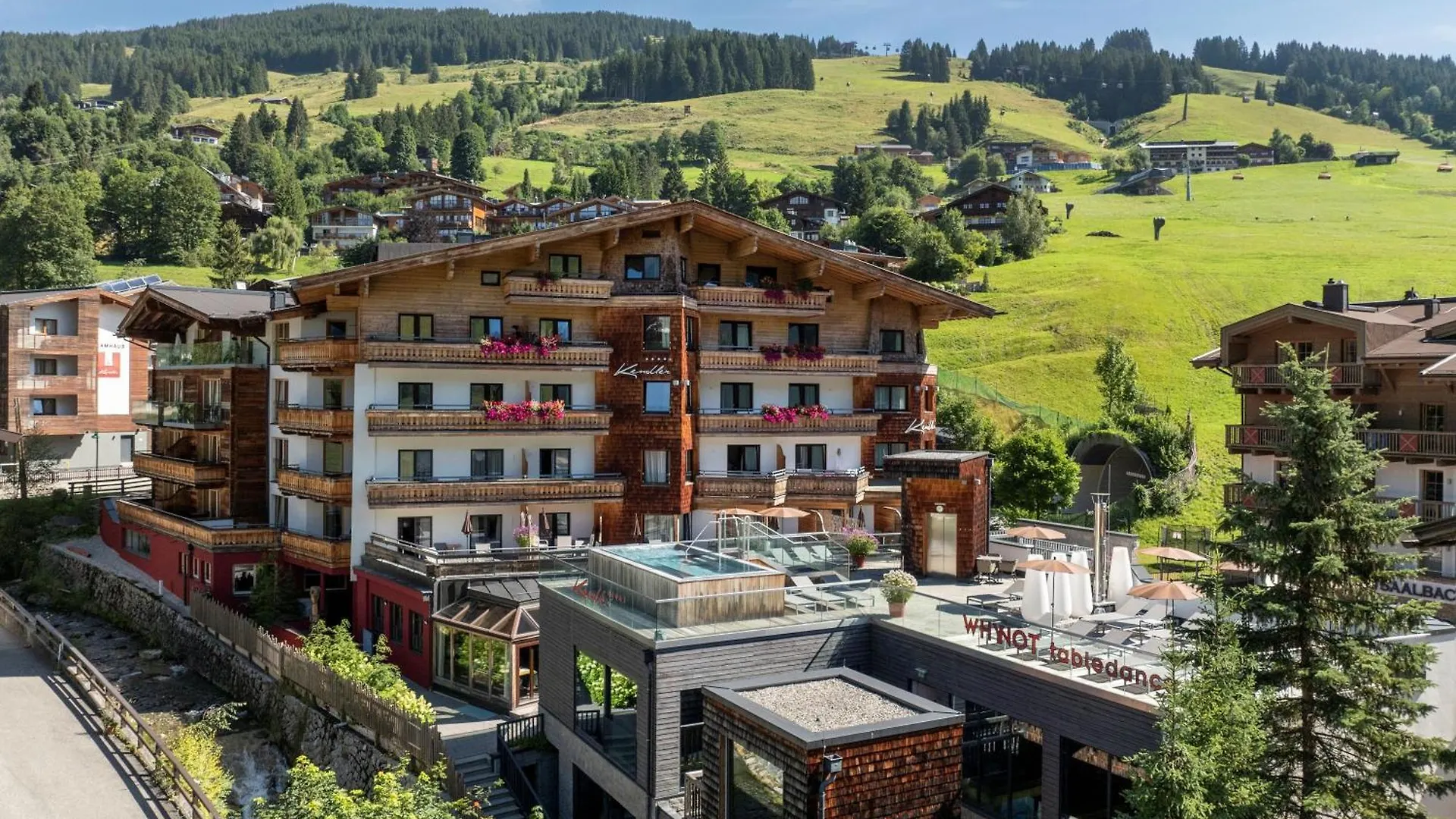 Hotel Kendler Saalbach-Hinterglemm