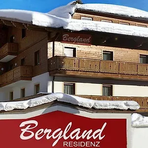 Apartmán Bergland Residenz, Saalbach-Hinterglemm
