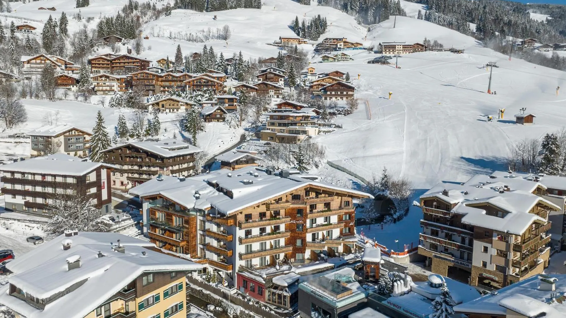 Hotel Kendler Saalbach-Hinterglemm 4*,  Austria