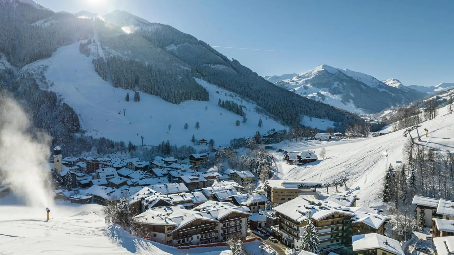 Hotel Kendler Saalbach-Hinterglemm 4*,