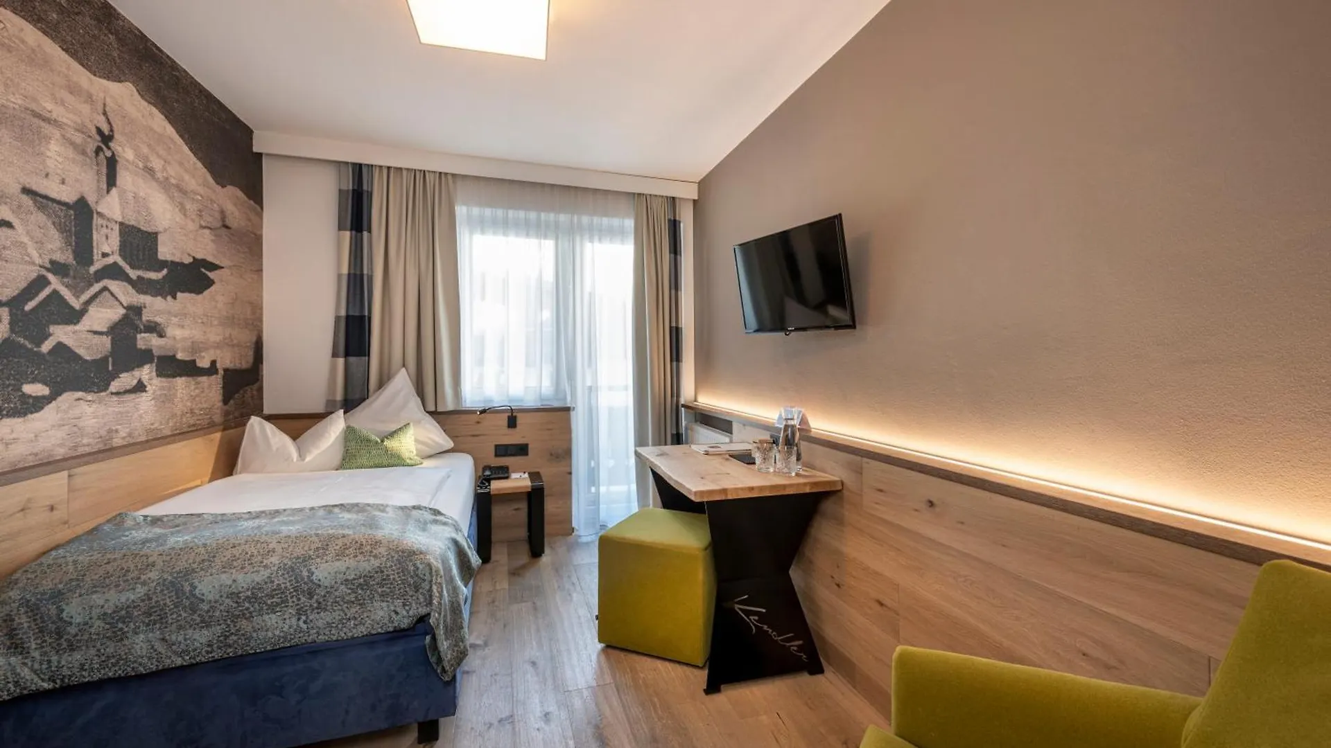 ****  Hotel Kendler Saalbach-Hinterglemm Rakousko