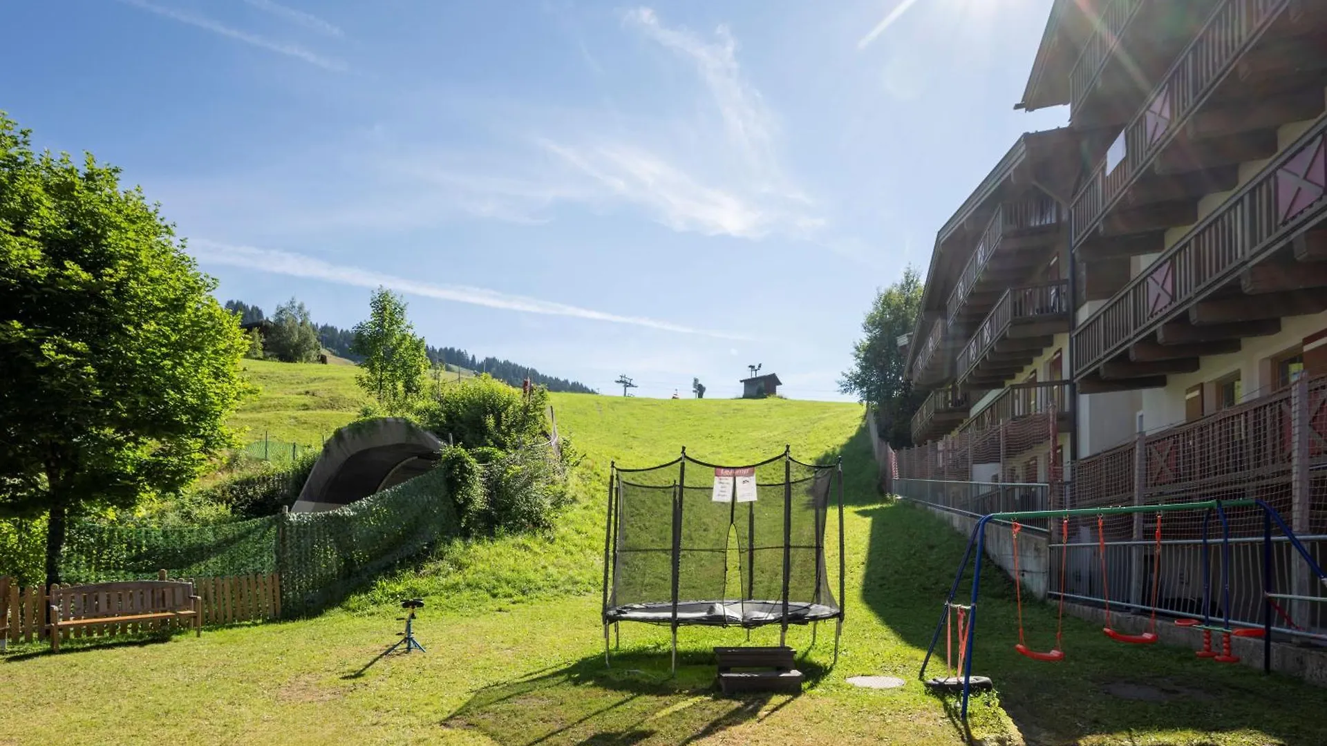 Hotel Kendler Saalbach-Hinterglemm 4*,