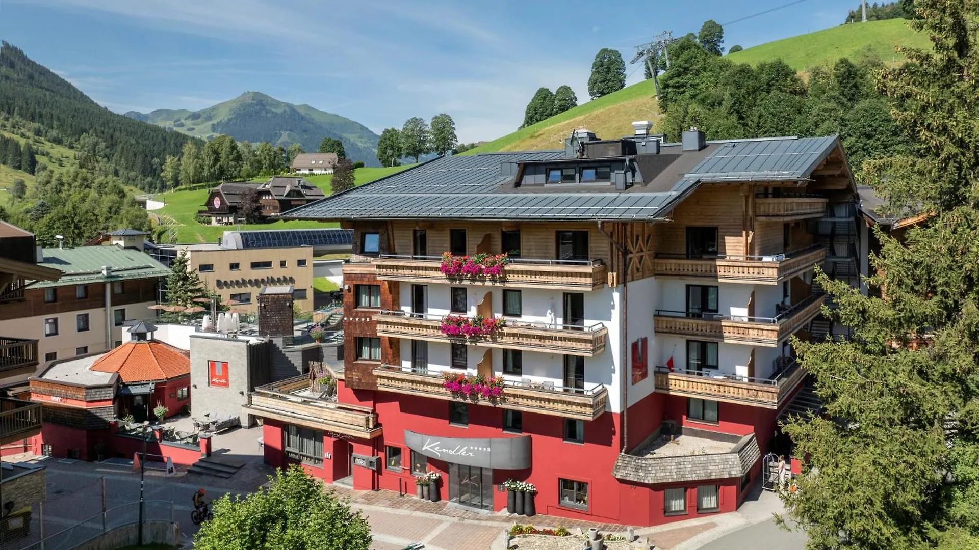 Hotel Kendler Saalbach-Hinterglemm