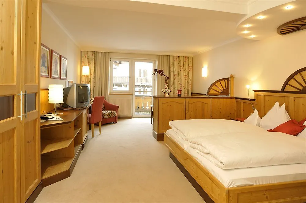 Hotel Kendler Saalbach-Hinterglemm Rakousko