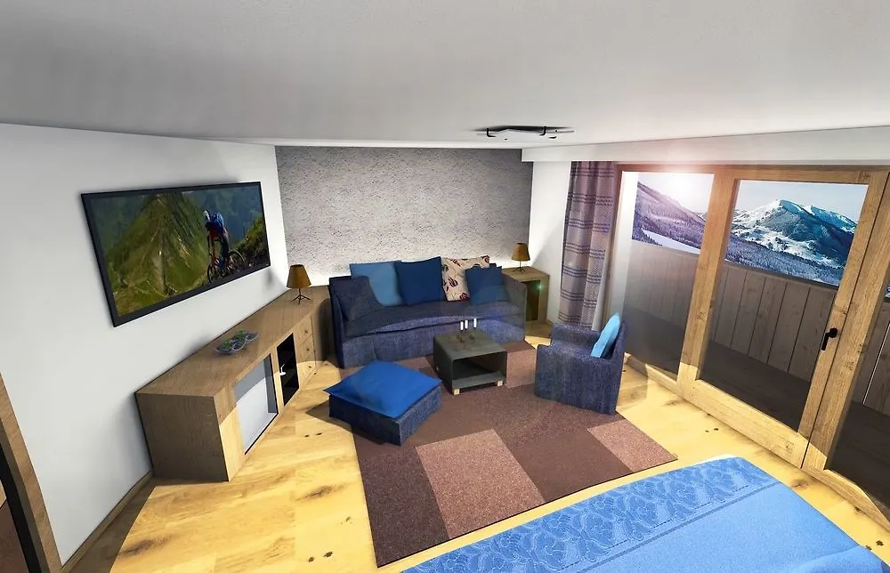 Hotel Kendler Saalbach-Hinterglemm