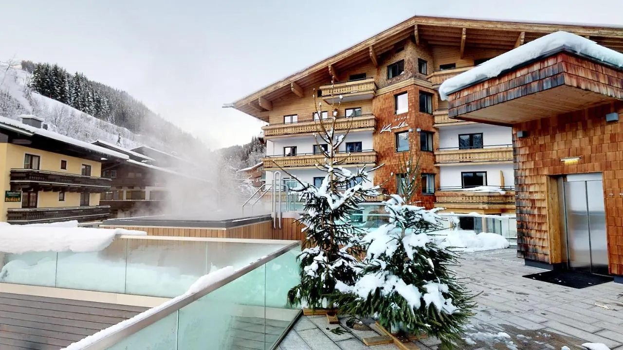 Hotel Kendler Saalbach-Hinterglemm Rakousko